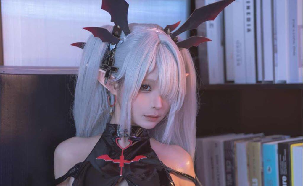 NO.322蠢沫沫银镜伊织尽享269P艺术写真